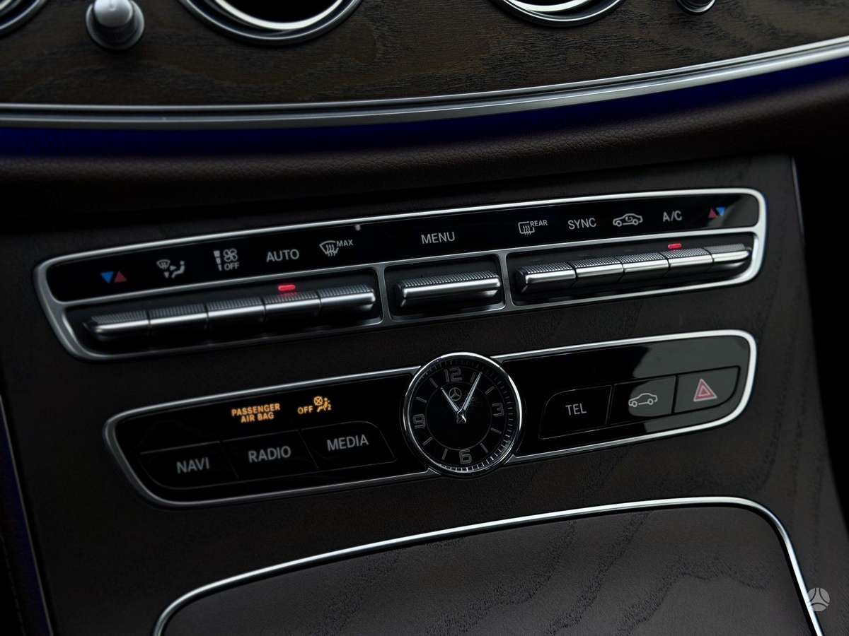 Mercedes-Benz E200, 2.0 l., Универсал