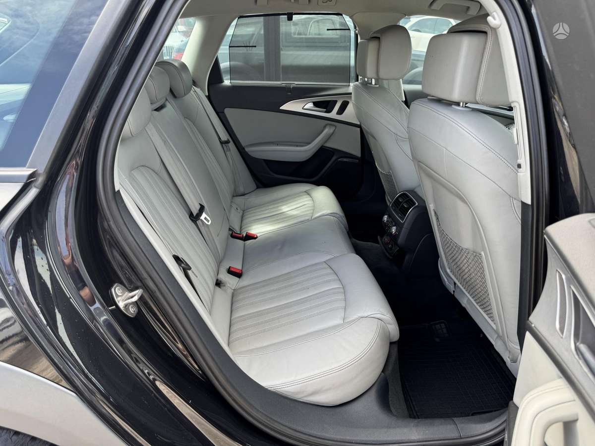 Audi A6 allroad, 3.0 l., Универсал