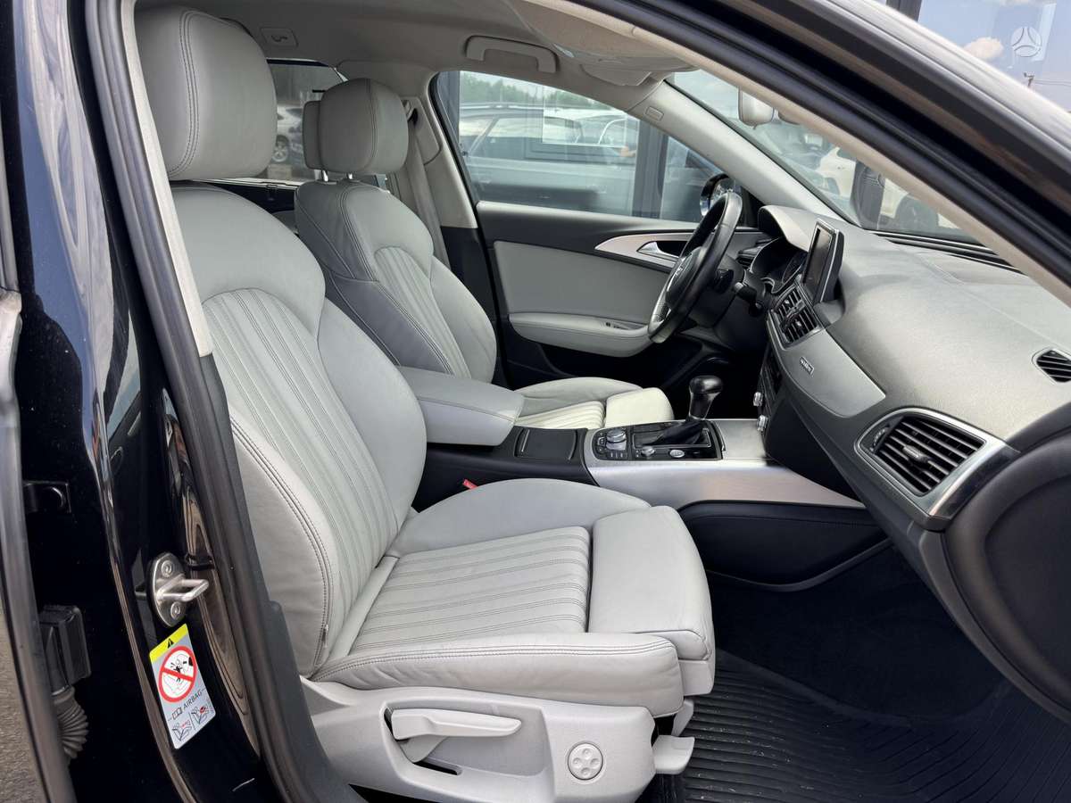 Audi A6 allroad, 3.0 l., Универсал