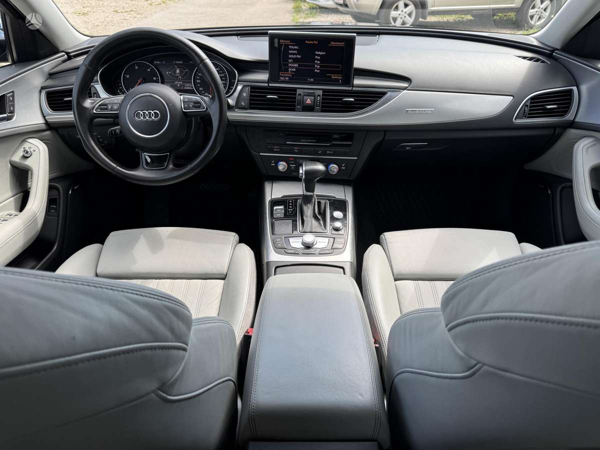 Audi A6 allroad, 3.0 l., Универсал