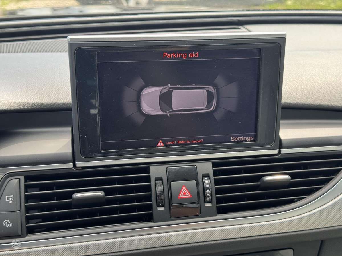 Audi A6 allroad, 3.0 l., Универсал
