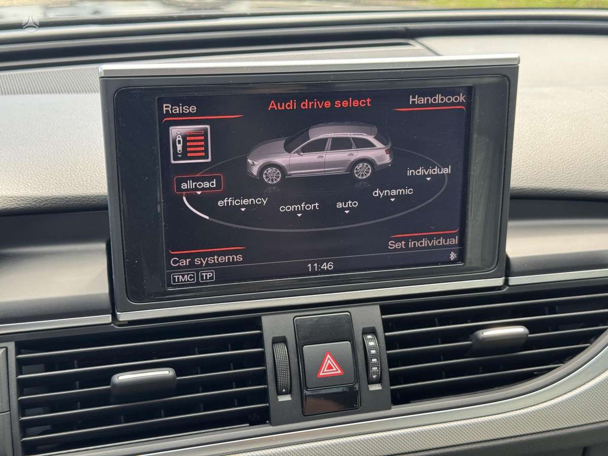 Audi A6 allroad, 3.0 l., Универсал