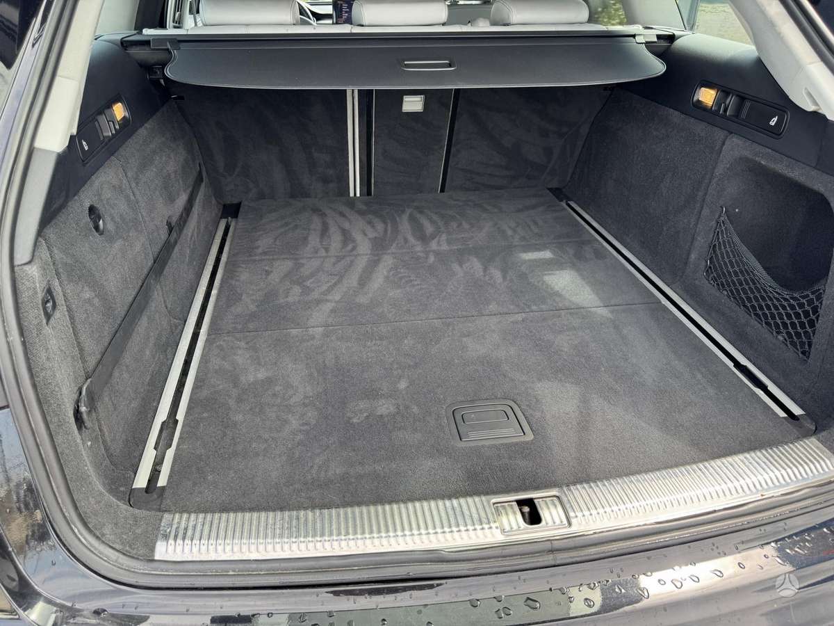 Audi A6 allroad, 3.0 l., Универсал