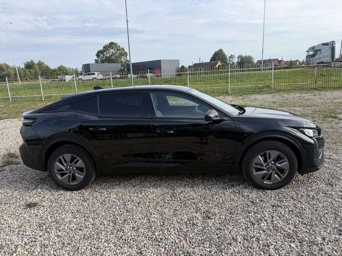 Peugeot 408 - 6