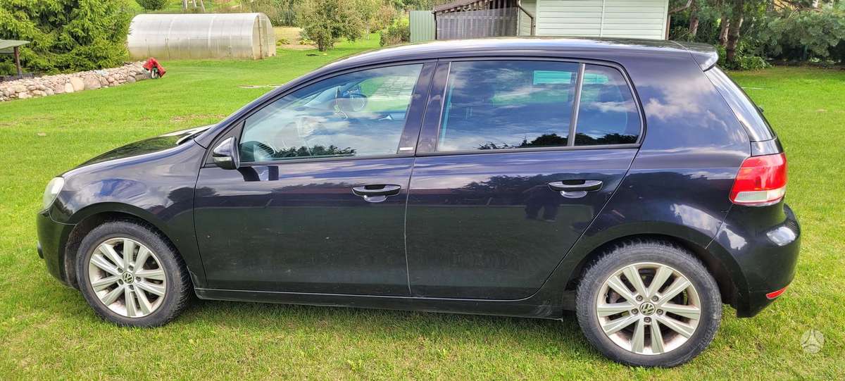 Volkswagen Golf, 1.2 l., hatchback
