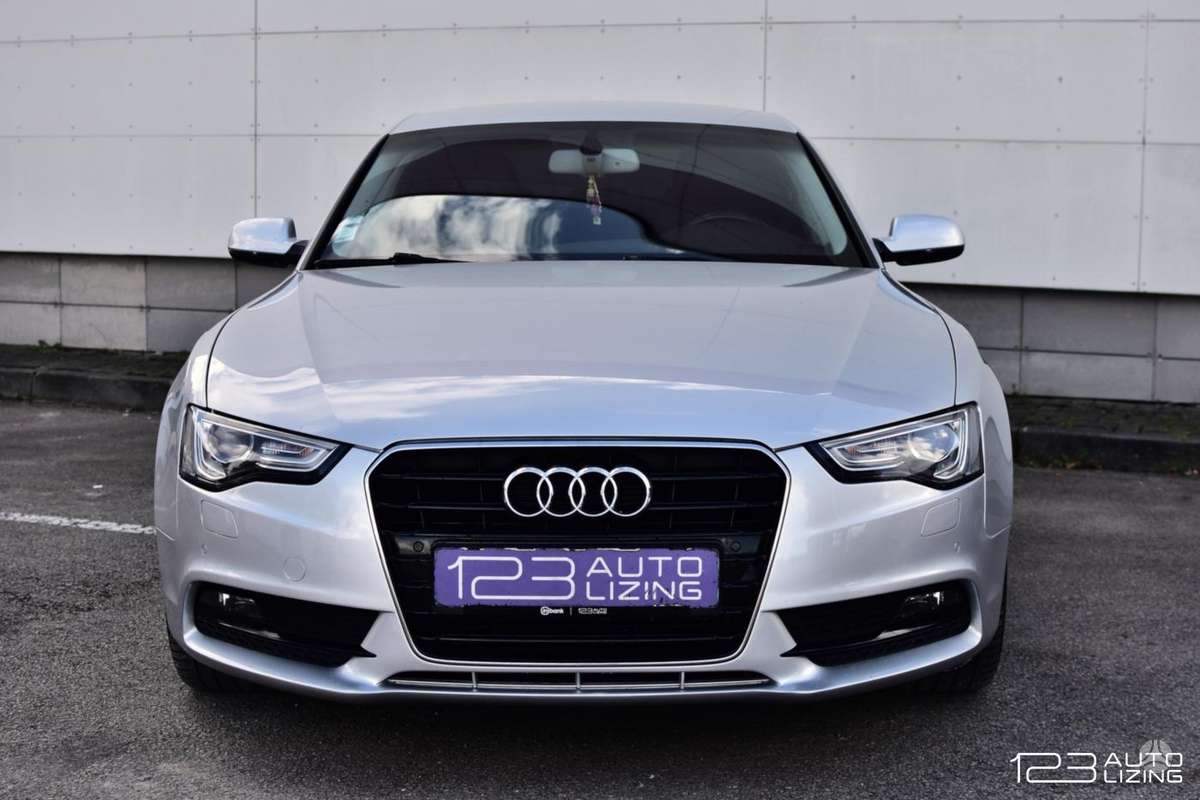 Audi A5 Sportback, 2.0 l., Хэтчбек