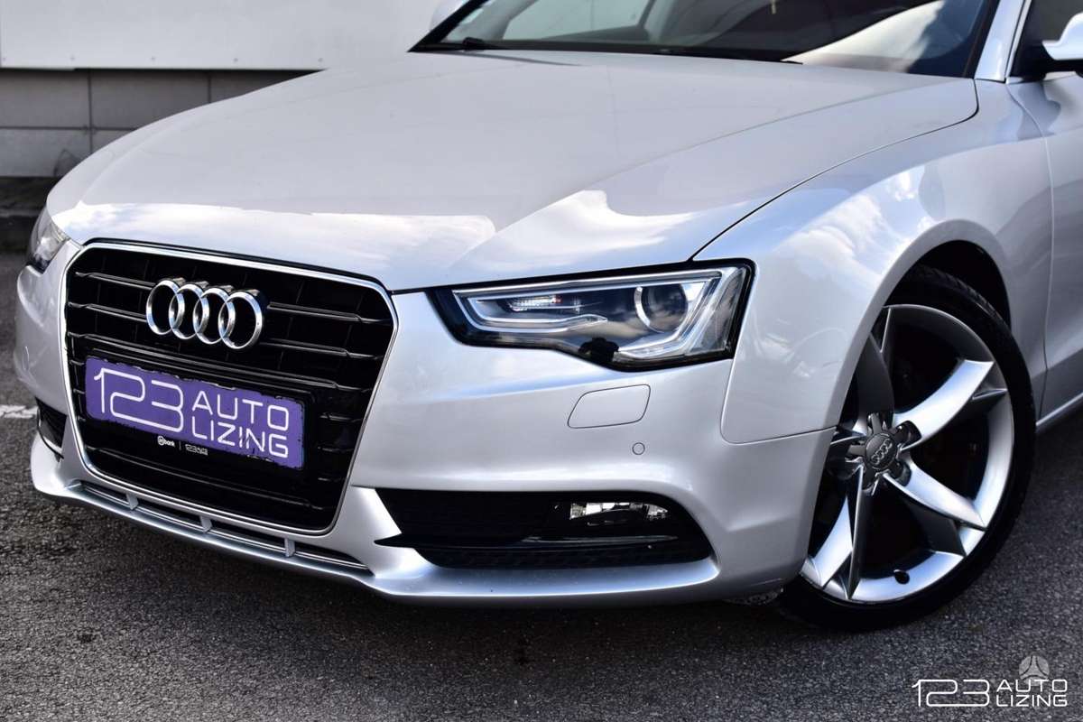 Audi A5 Sportback, 2.0 l., hatchback