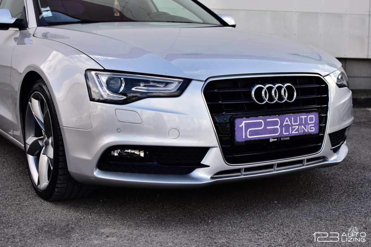 Audi A5 Sportback, 2.0 l., hatchback