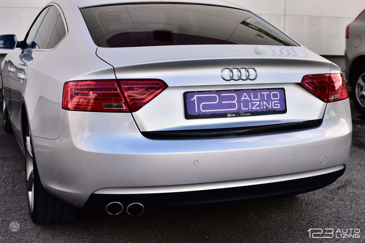 Audi A5 Sportback, 2.0 l., hatchback