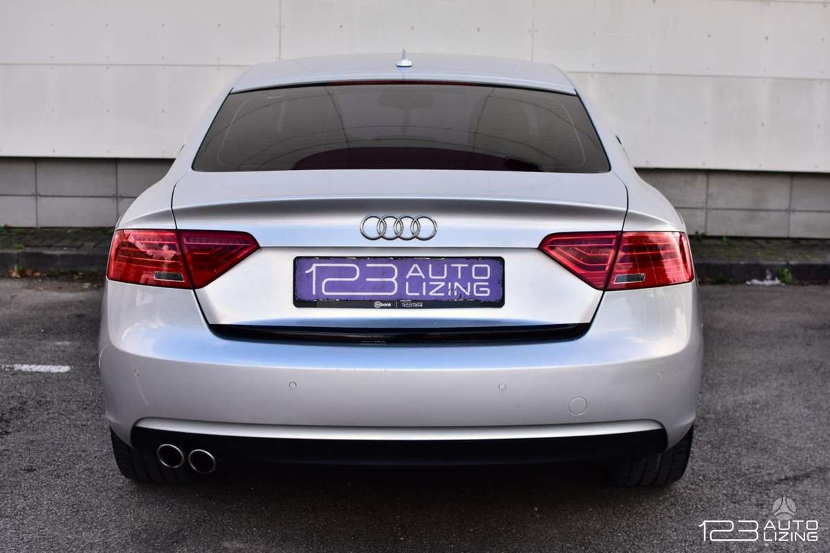 Audi A5 Sportback, 2.0 l., hatchback