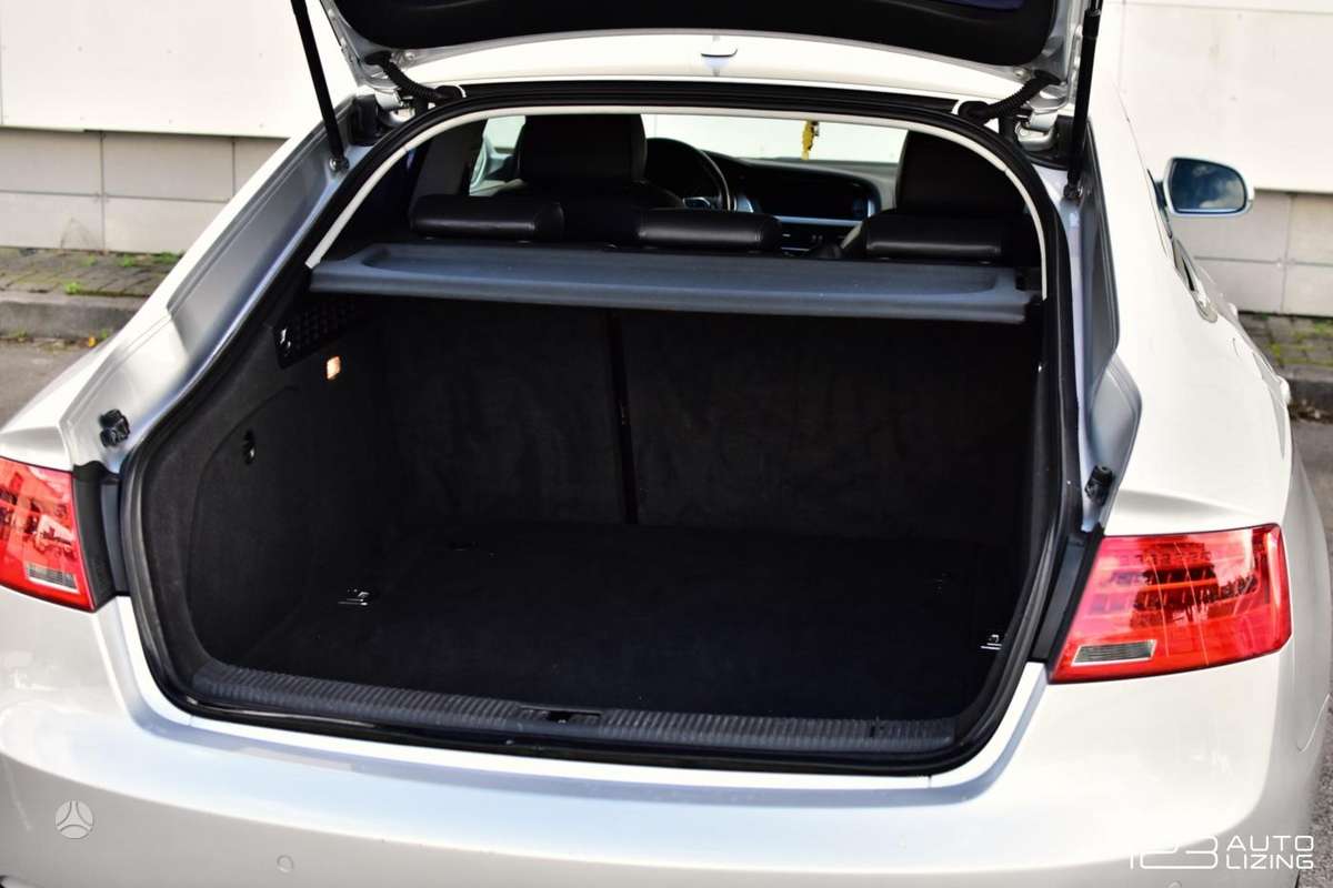 Audi A5 Sportback, 2.0 l., hatchback