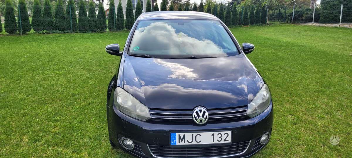Volkswagen Golf, 1.2 l., hatchback