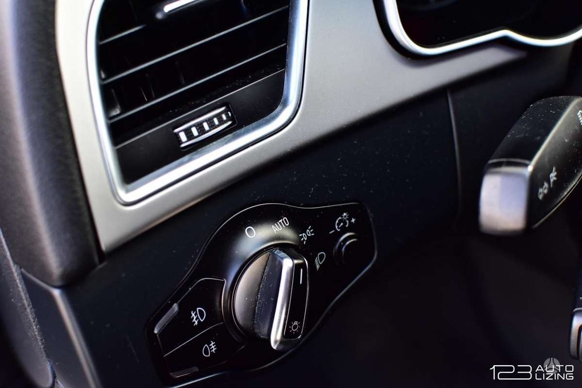 Audi A5 Sportback, 2.0 l., Хэтчбек