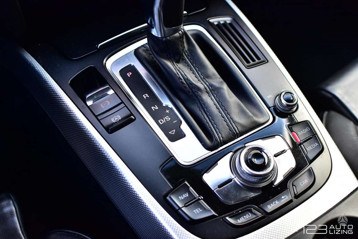 Audi A5 Sportback, 2.0 l., Хэтчбек