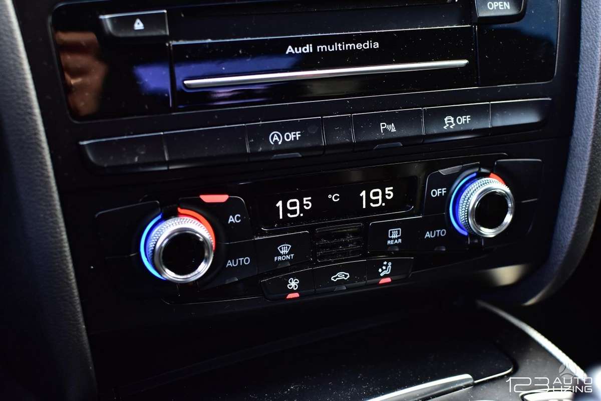 Audi A5 Sportback, 2.0 l., Хэтчбек