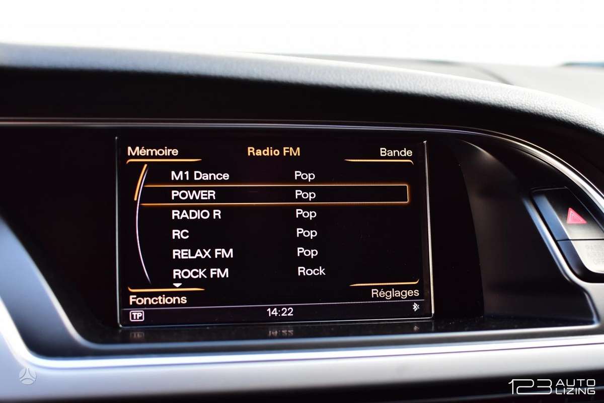 Audi A5 Sportback, 2.0 l., hatchback
