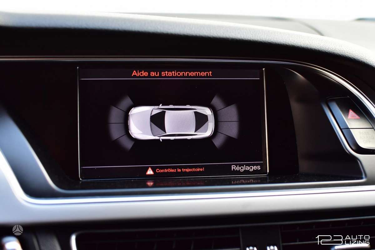 Audi A5 Sportback, 2.0 l., Хэтчбек