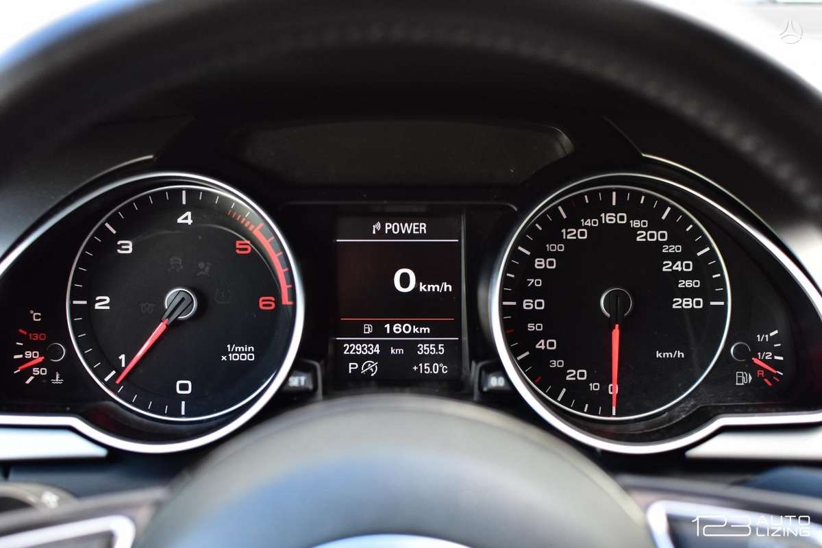 Audi A5 Sportback, 2.0 l., Хэтчбек