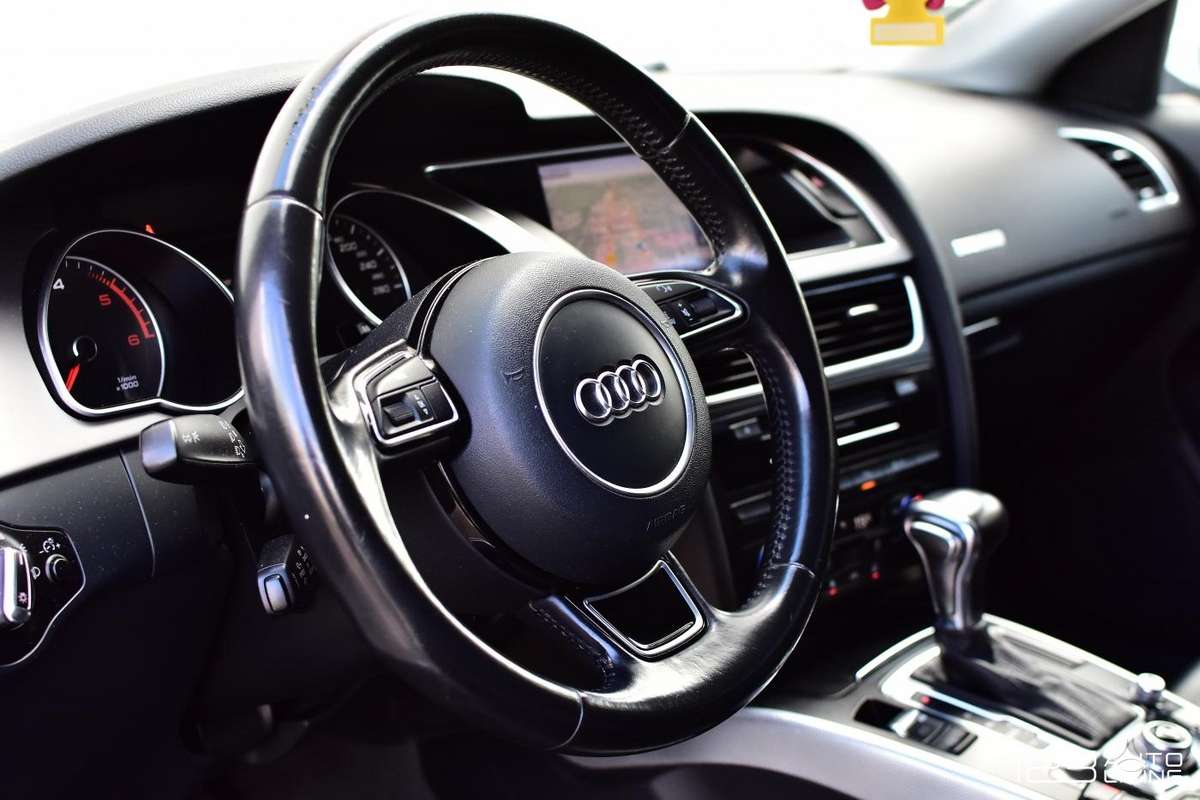 Audi A5 Sportback, 2.0 l., Хэтчбек