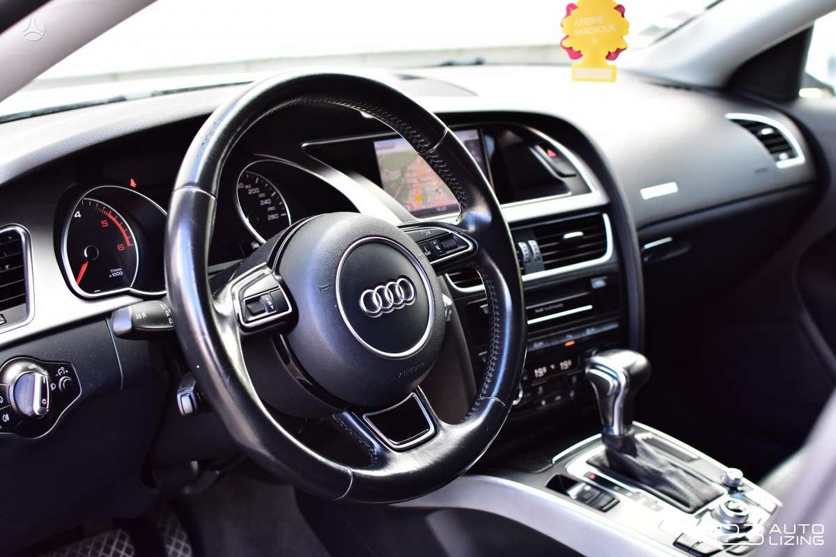 Audi A5 Sportback, 2.0 l., hatchback