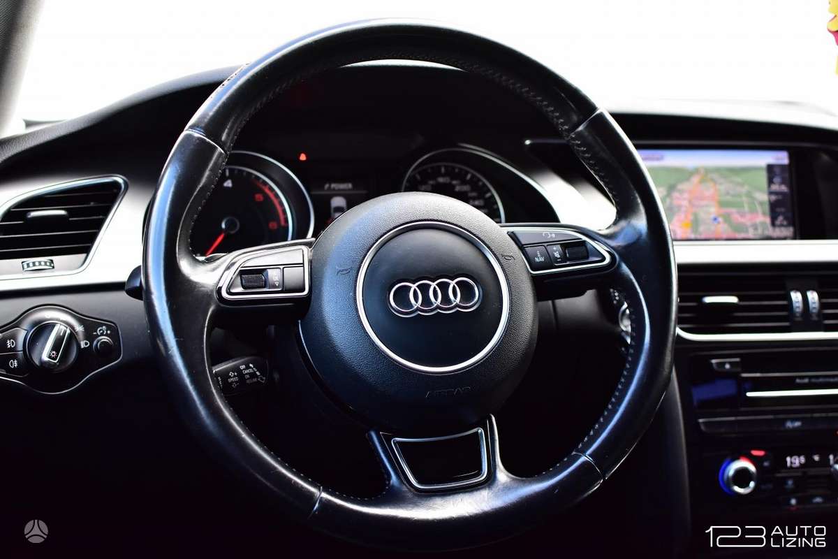 Audi A5 Sportback, 2.0 l., hatchback