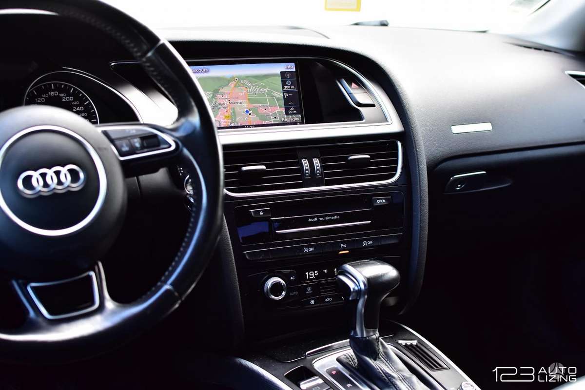 Audi A5 Sportback, 2.0 l., Хэтчбек