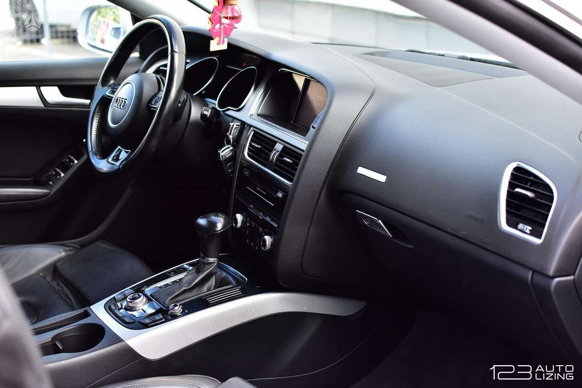 Audi A5 Sportback, 2.0 l., Хэтчбек