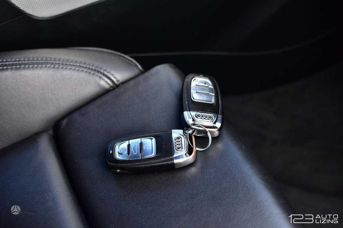 Audi A5 Sportback, 2.0 l., hatchback