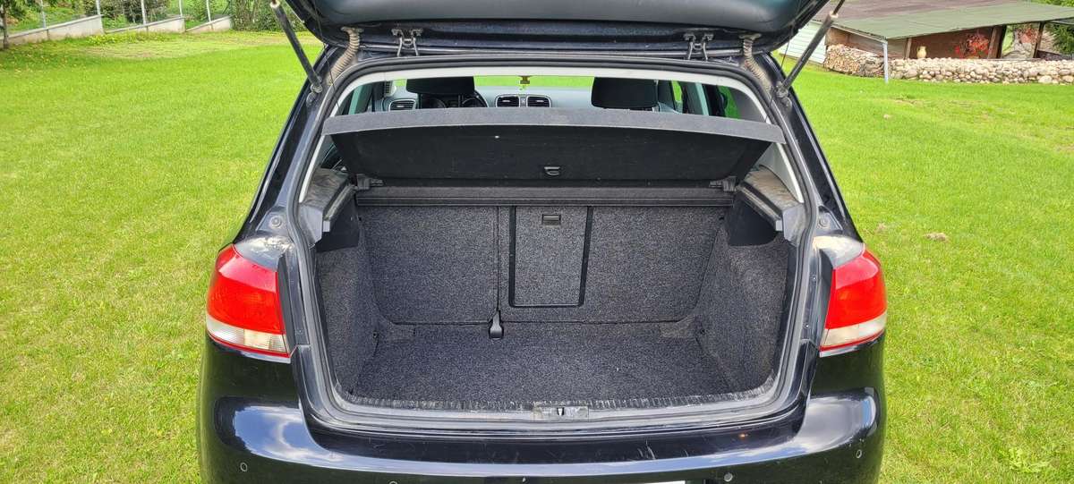 Volkswagen Golf, 1.2 l., hatchback