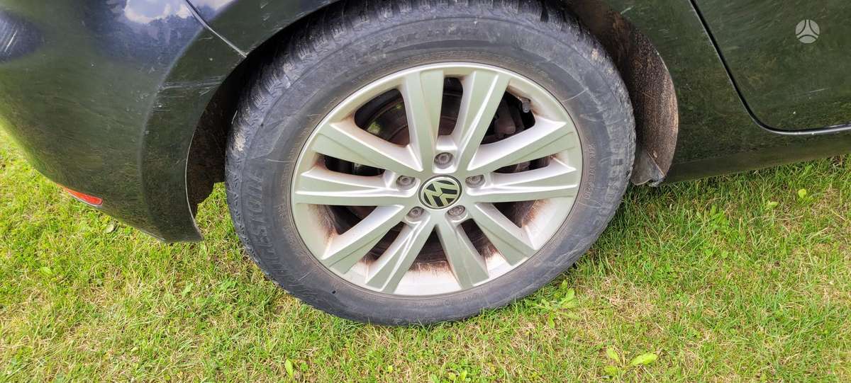 Volkswagen Golf, 1.2 l., hatchback