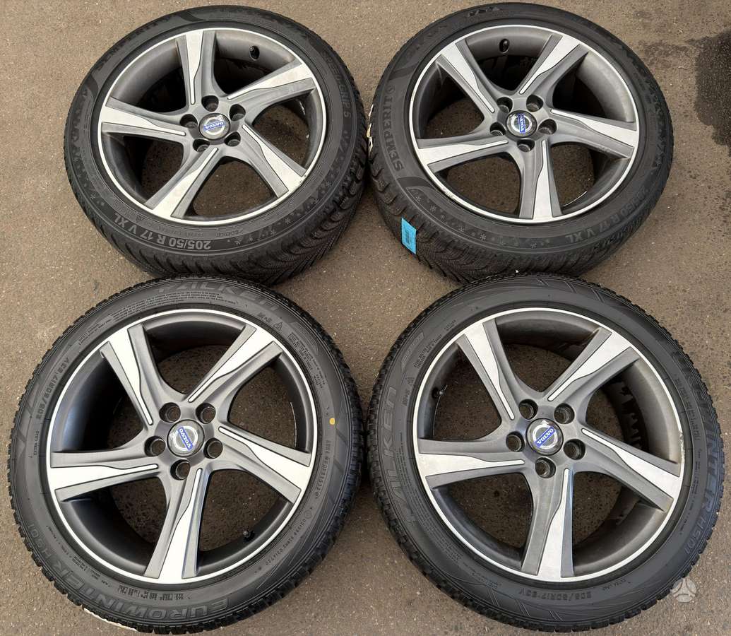 Volvo VOLVO, light alloy, R17