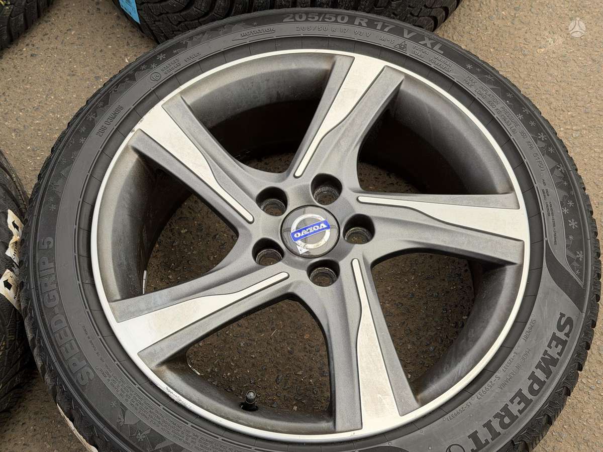 Volvo VOLVO, light alloy, R17