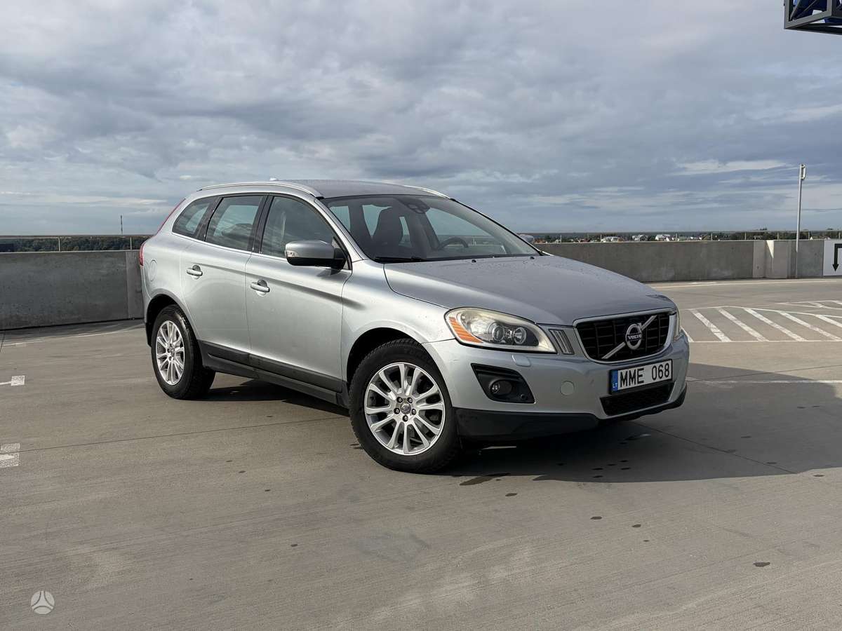 Volvo XC60 - 1