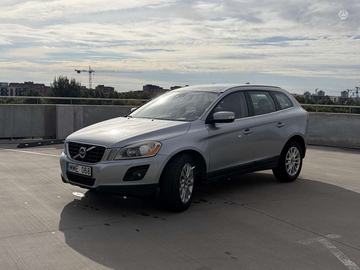 Volvo XC60 - 4