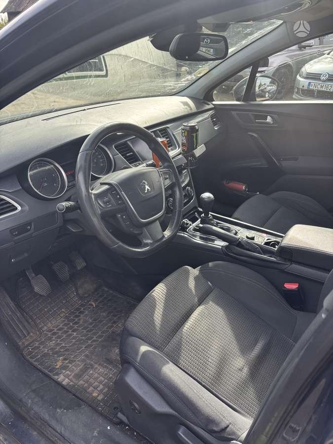 Peugeot 508 - 1
