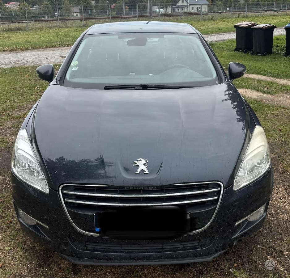 Peugeot 508 - 3