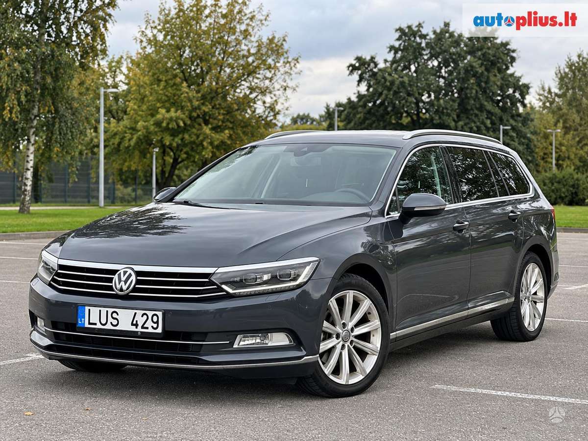 Volkswagen Passat - 1