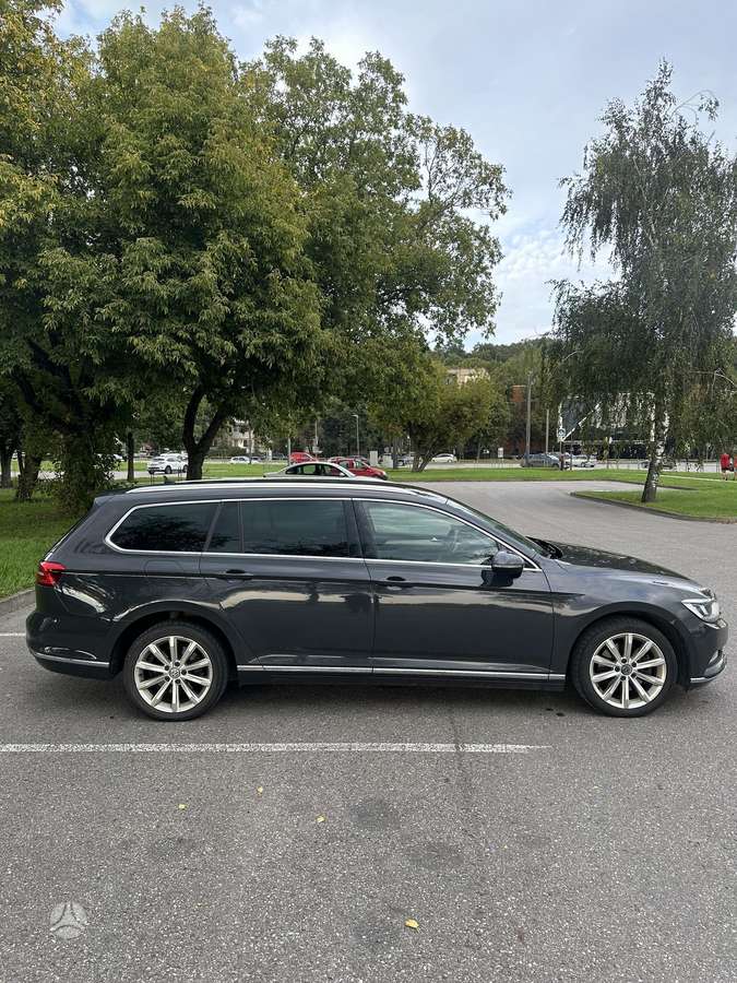 Volkswagen Passat - 3
