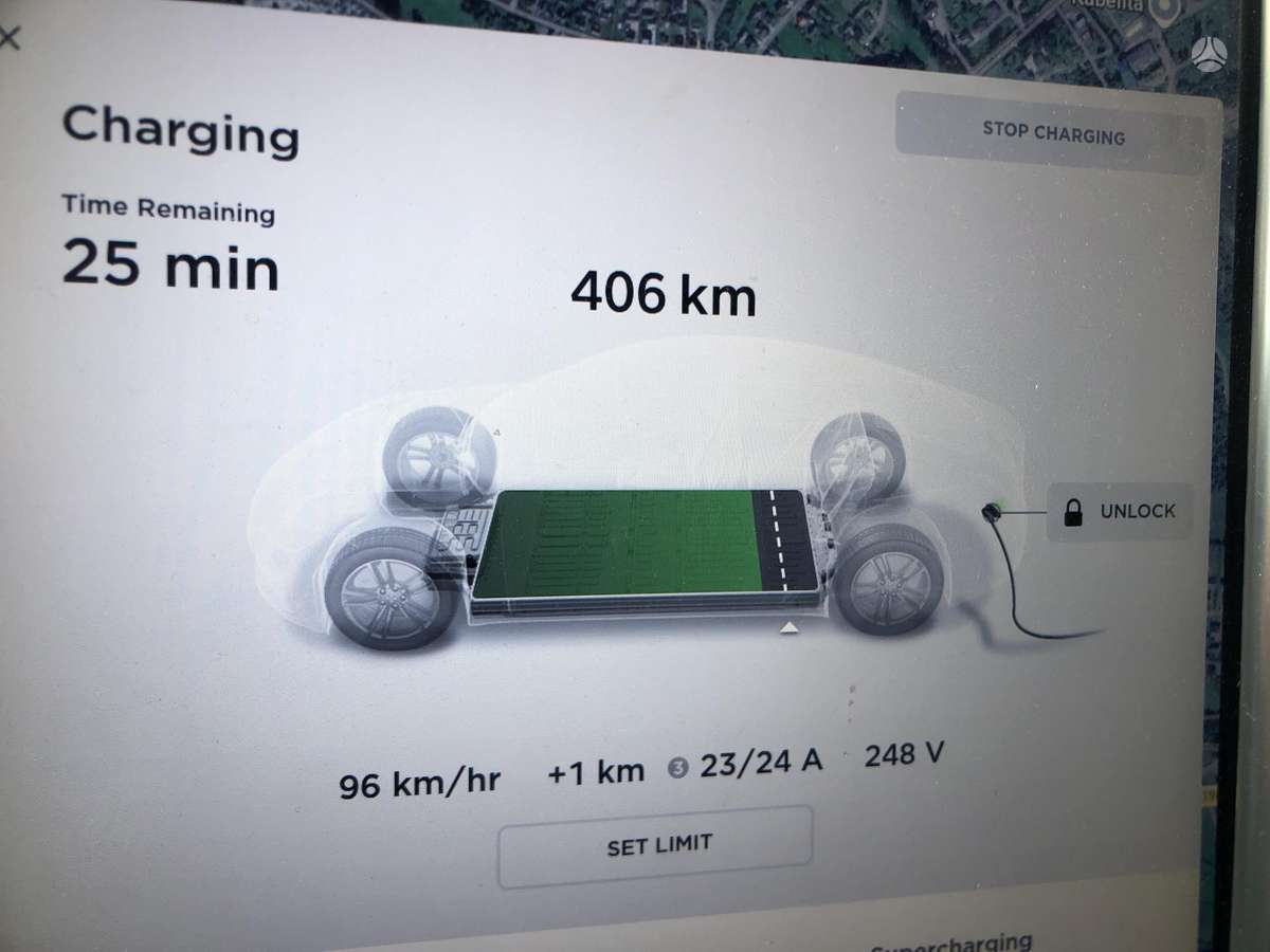 Tesla Model S, 85 kWh, hečbekas