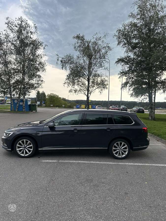 Volkswagen Passat - 6