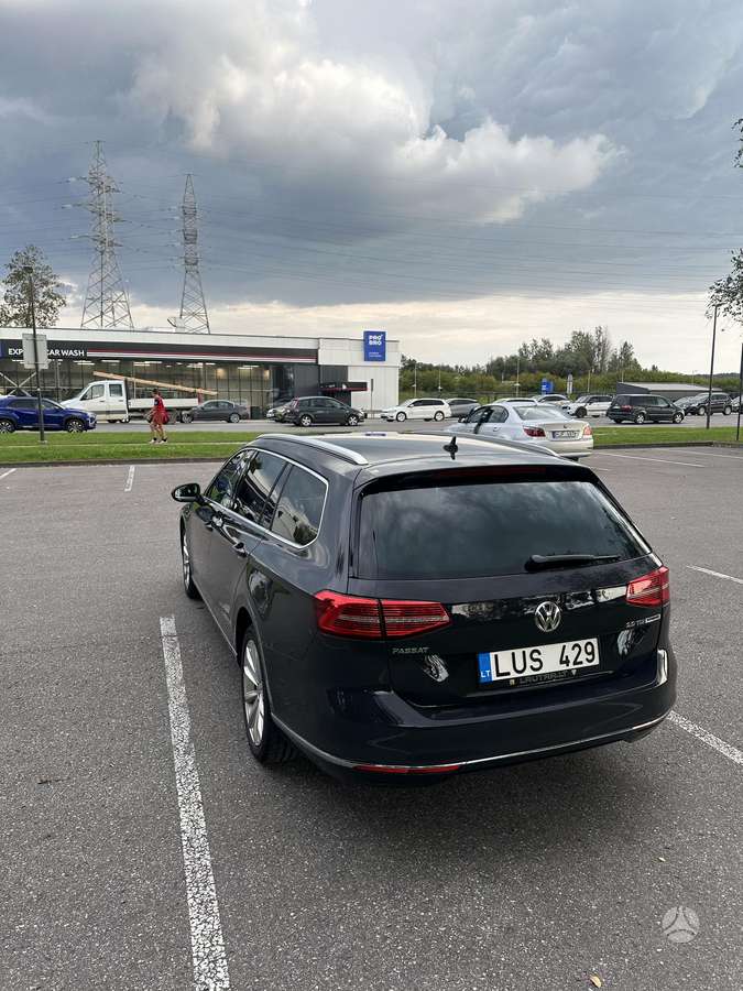 Volkswagen Passat - 7