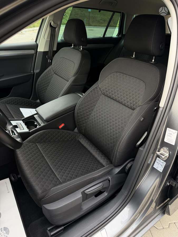 Skoda Superb, hatchback