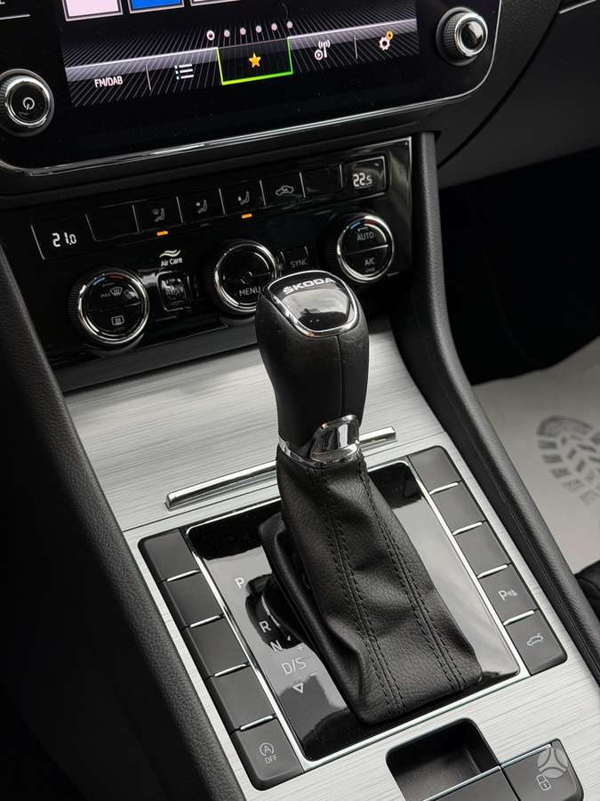 Skoda Superb, hatchback