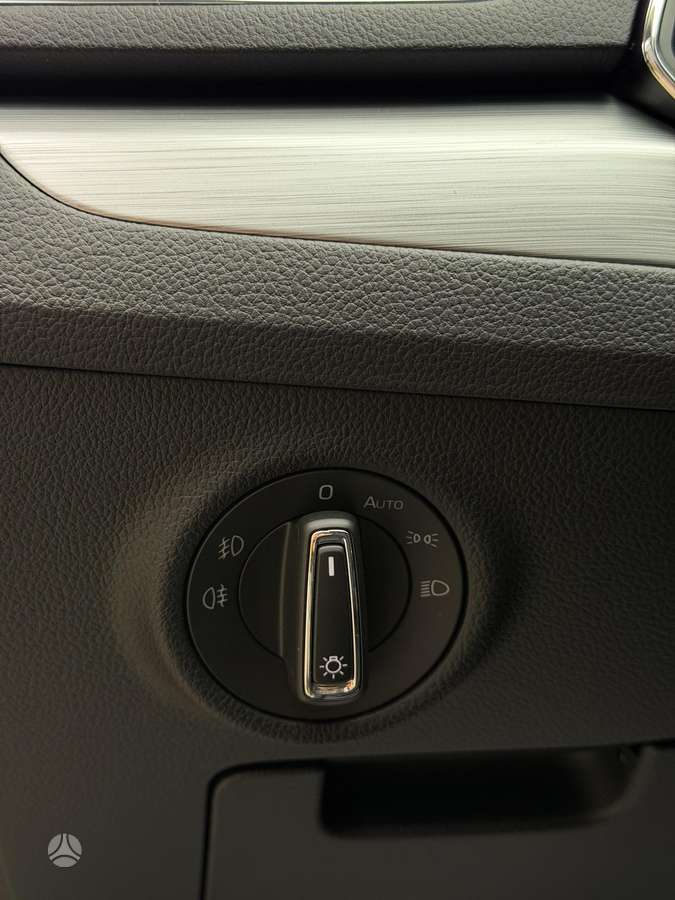 Skoda Superb, hatchback