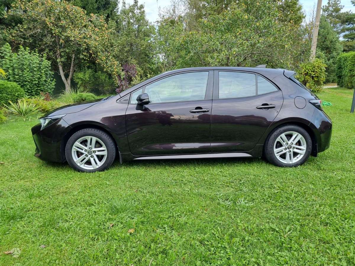 Toyota Corolla - 8