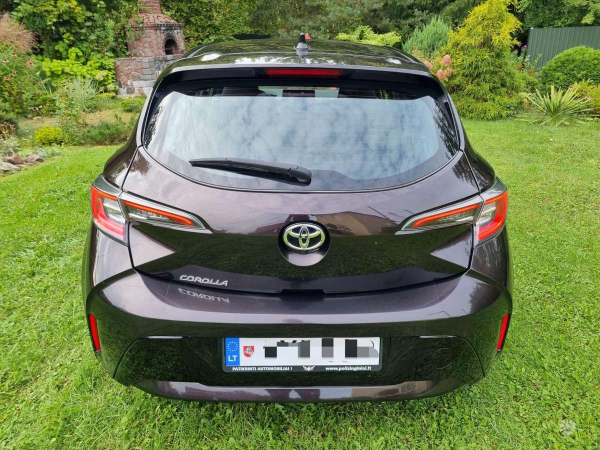 Toyota Corolla - 7