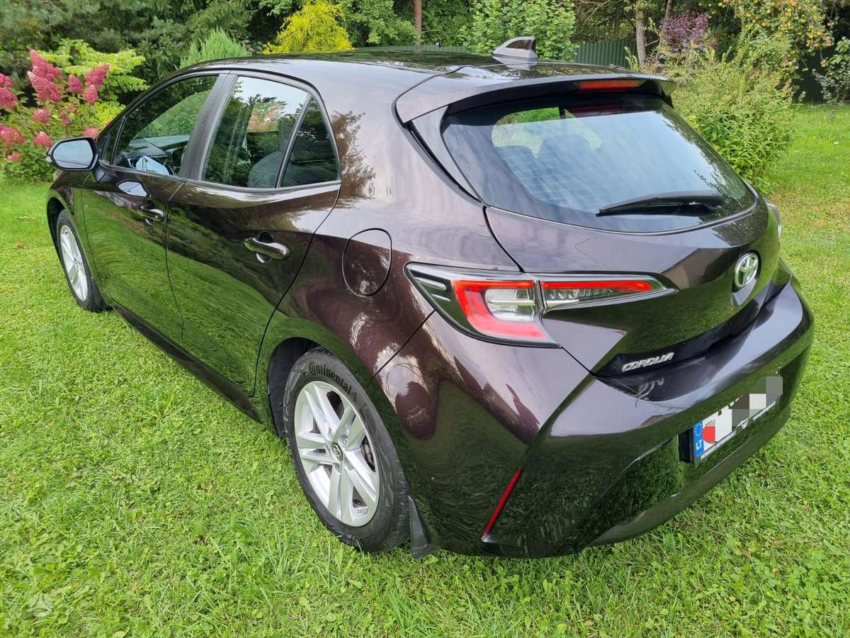 Toyota Corolla - 6