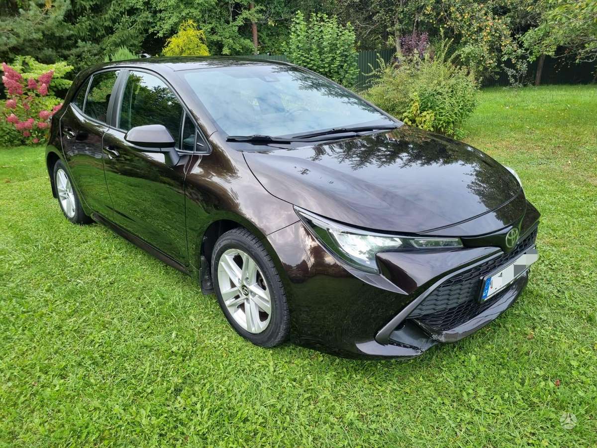 Toyota Corolla - 3
