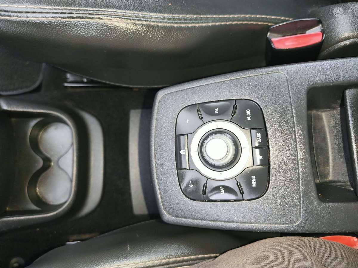 Renault Scenic, 1.2 l., mpv / minivan