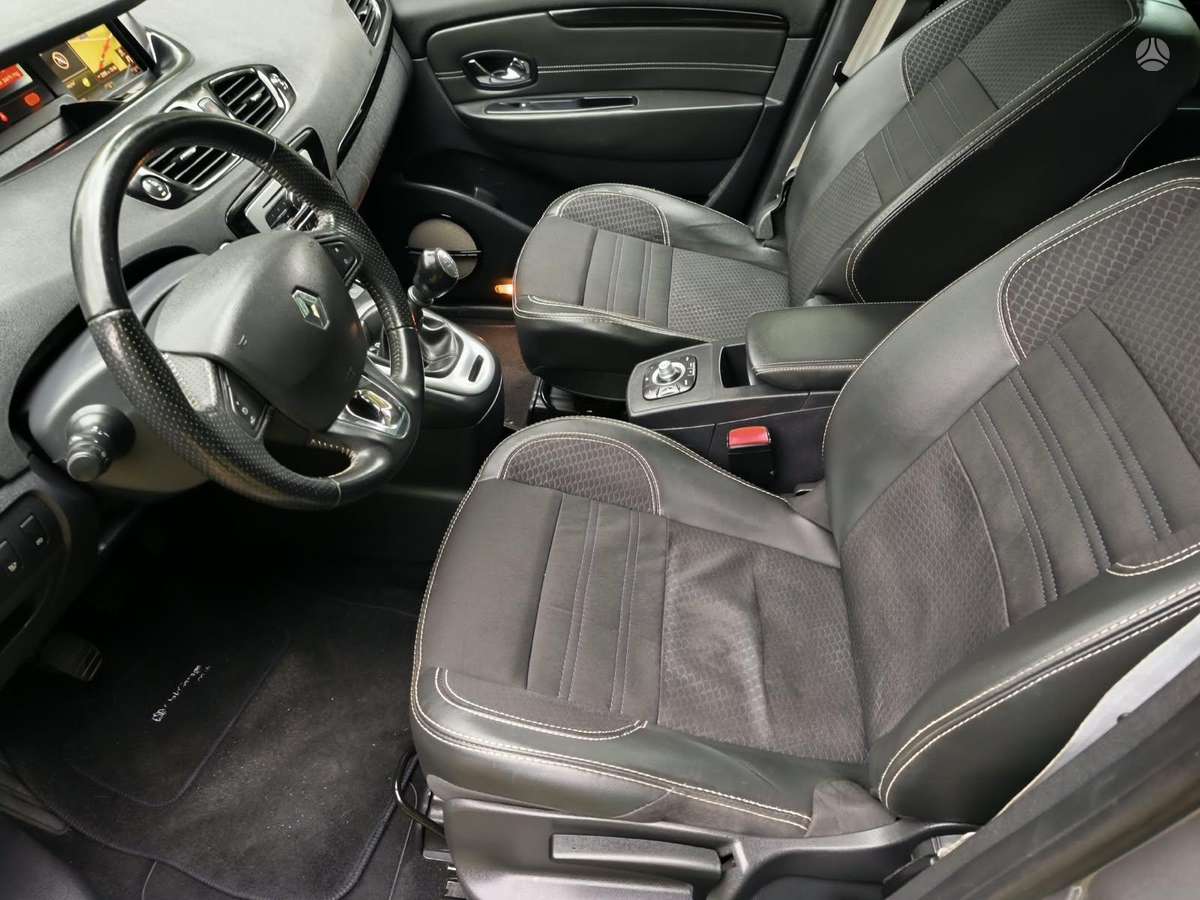 Renault Scenic - 9